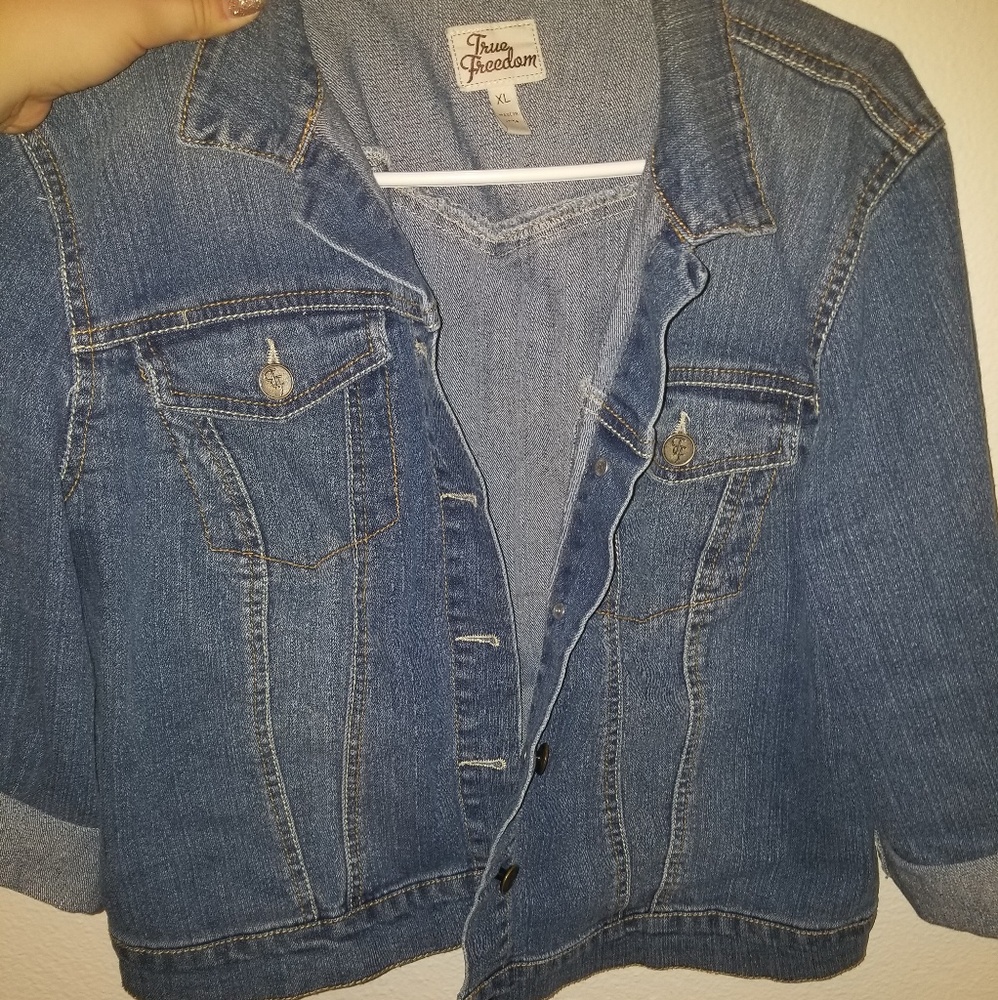 Jean jacket